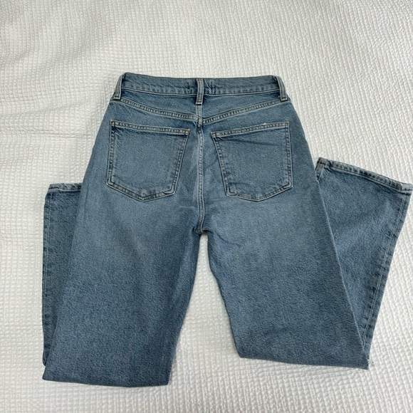 Agolde Riley High Rise Jean - Picture 3 of 3